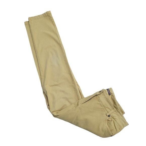 J. McLaughlin Pants - J.McLaughlin Women's Pants in Lemon Lime Yellow Classic Style
